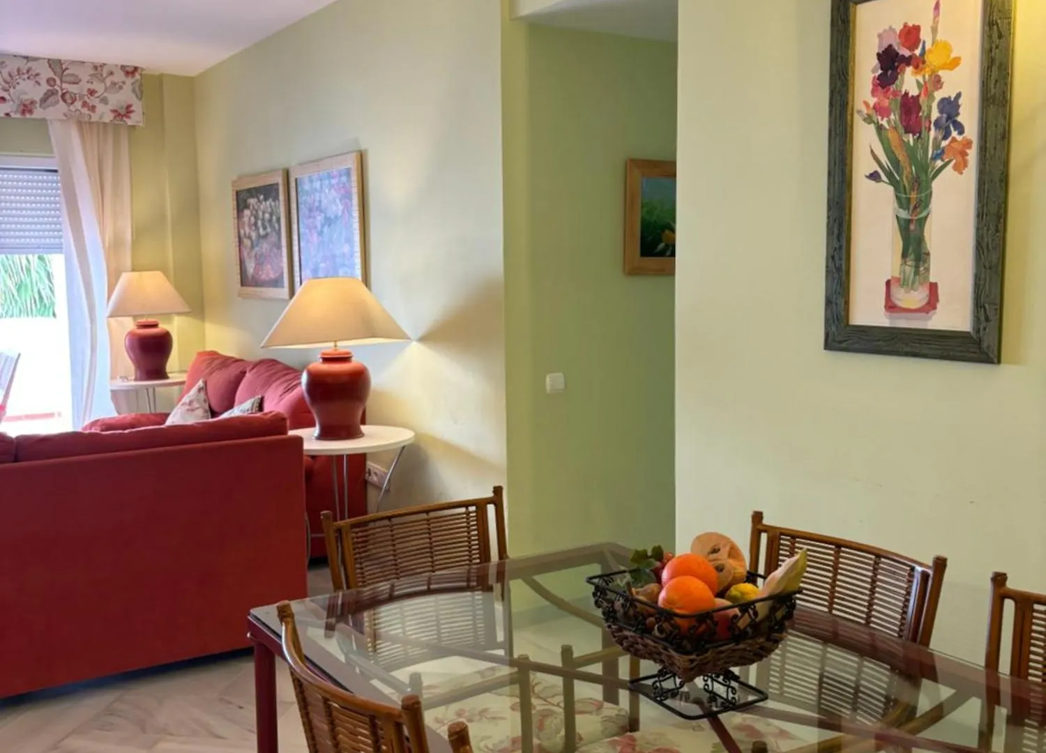 Apartment Relax&Sunset Appartement Costa Ballena Rota