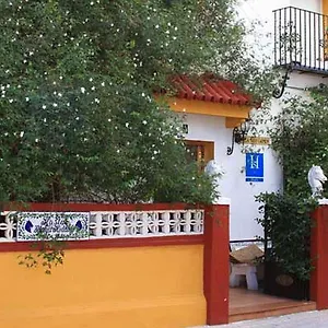 Guest house Playa Hidalgo, Rota